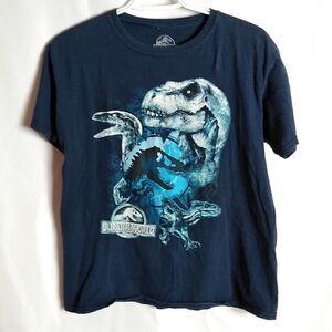 Jurassic World too  